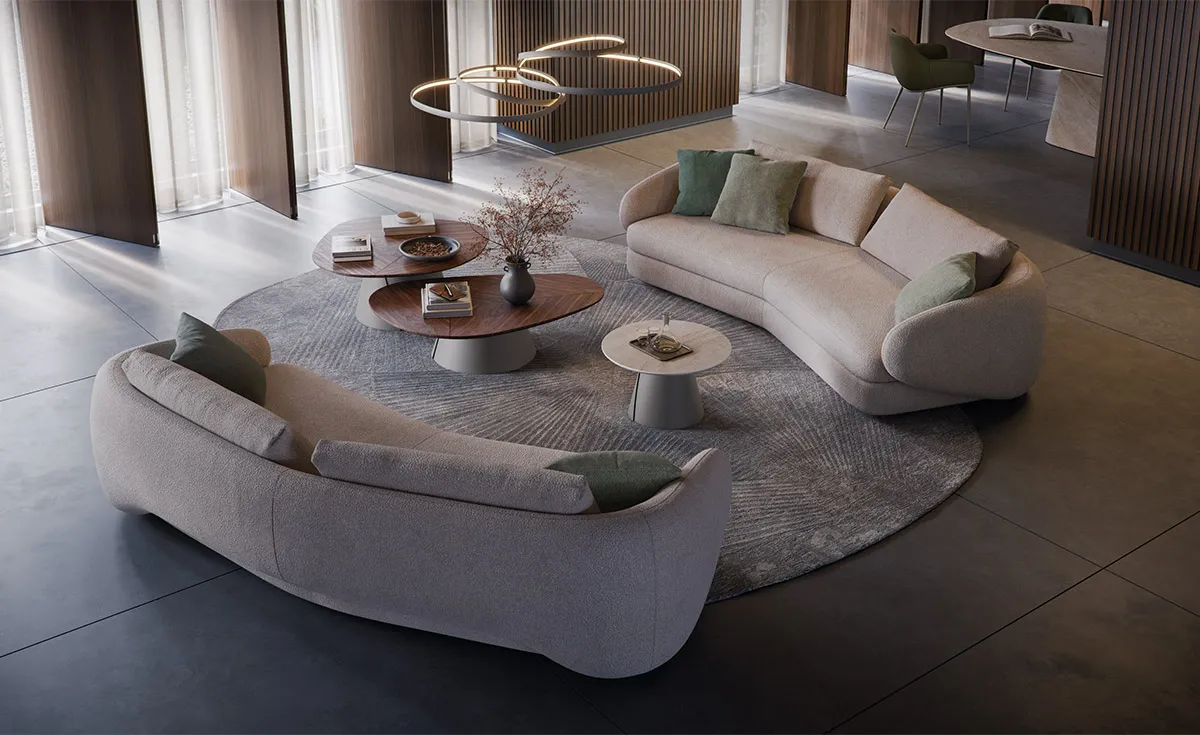 Largest Collection of Italian Luxury Furniture In Stock - Cattelan Italia Dubai - CASANOVA Furniture Dubai