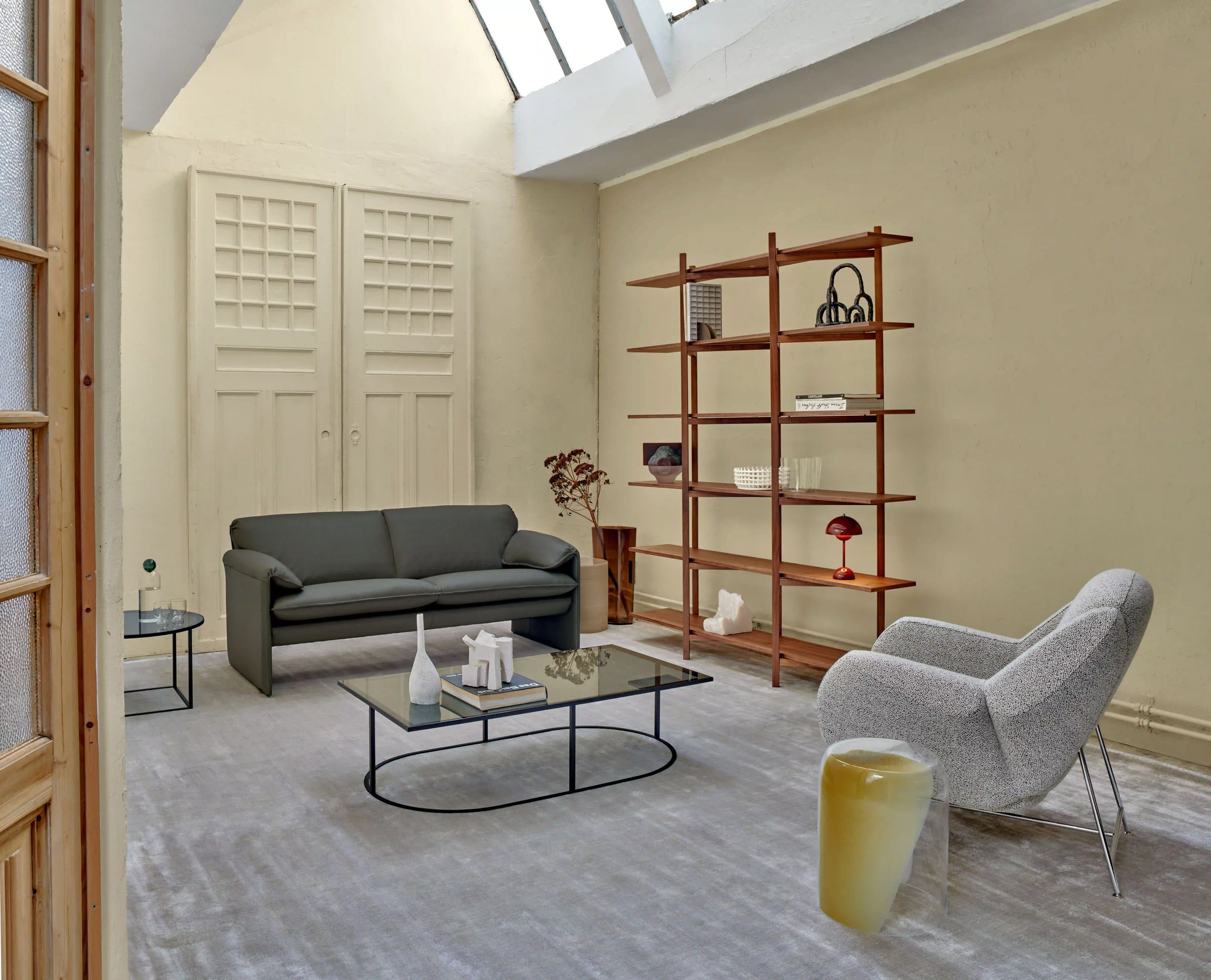 Modern Vintage & Retro Interiors