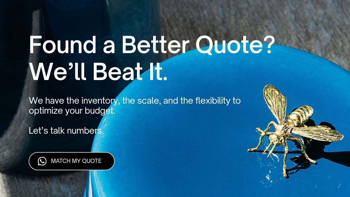 Match My Quote